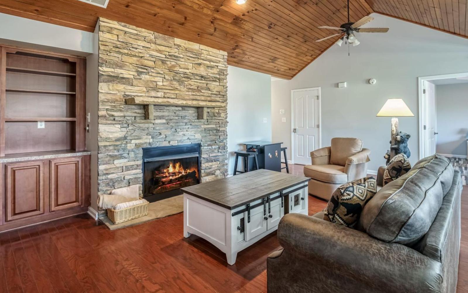 Sweet Pea Cottage Updated Furnishings Arcade Game Hoa Community Outdoor Pool Pigeon Forge Esterno foto